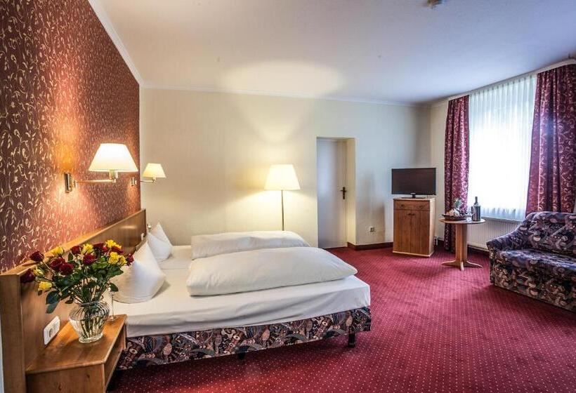 컴포트 룸, Waldsee Hotel Am Wirchensee