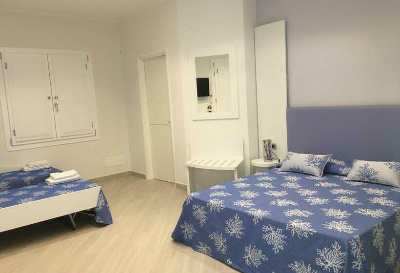 اتاق سوپریور چهار تخته, Villa Belvedere Salento
