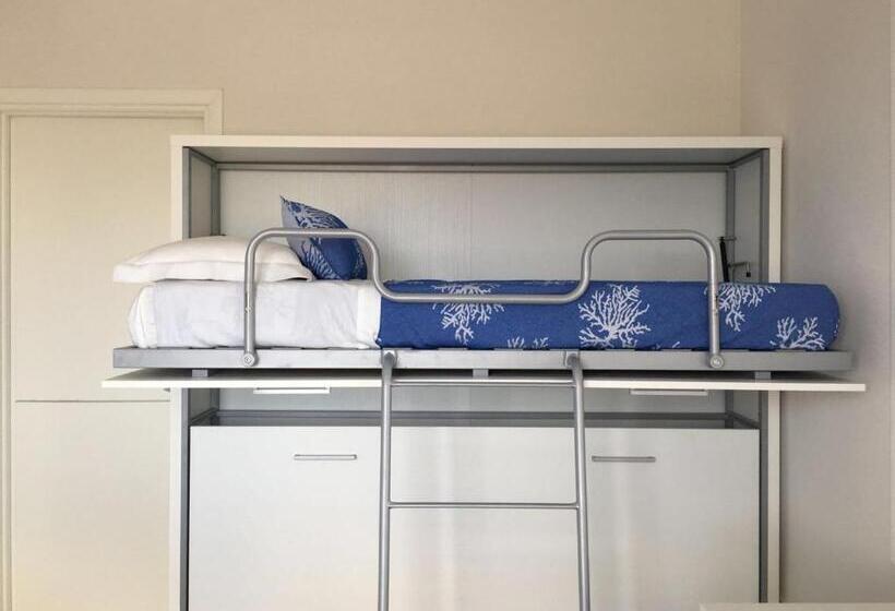 Triple Room Sea View, Villa Belvedere Salento