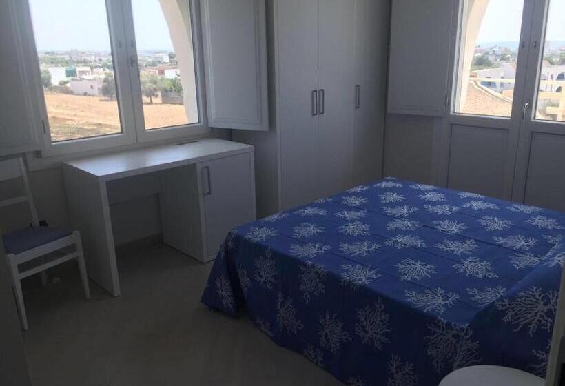 Triple Room Sea View, Villa Belvedere Salento