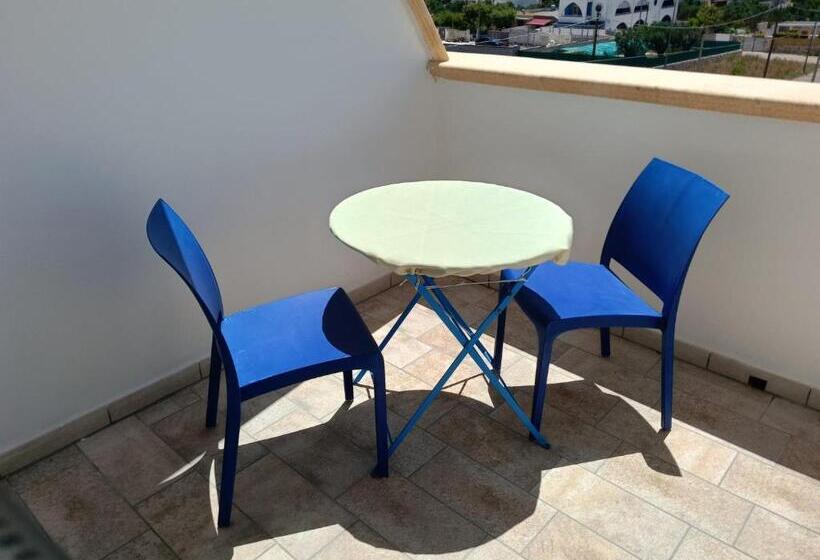 Номер Стандарт Вид на Море, Villa Belvedere Salento