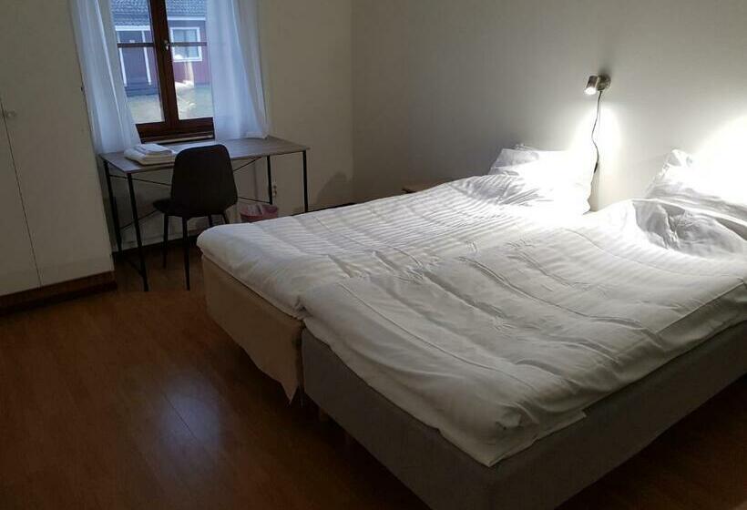 חדר אקונומי יחיד, Björnforsens Turist & Konferenshotell, Nära Husum, örnsköldsvik