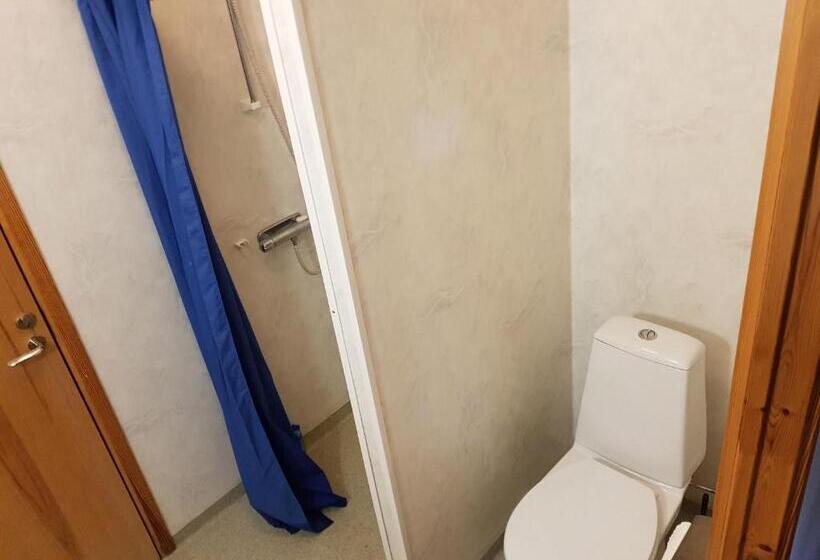 חדר אקונומי יחיד, Björnforsens Turist & Konferenshotell, Nära Husum, örnsköldsvik