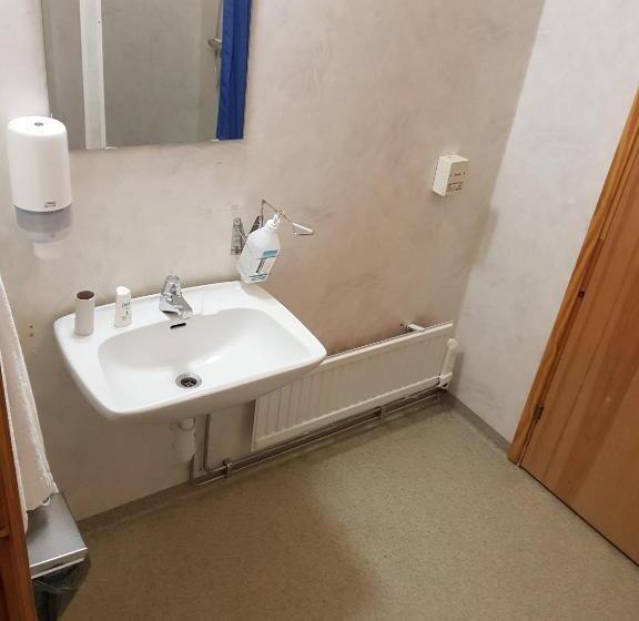 חדר אקונומי יחיד, Björnforsens Turist & Konferenshotell, Nära Husum, örnsköldsvik