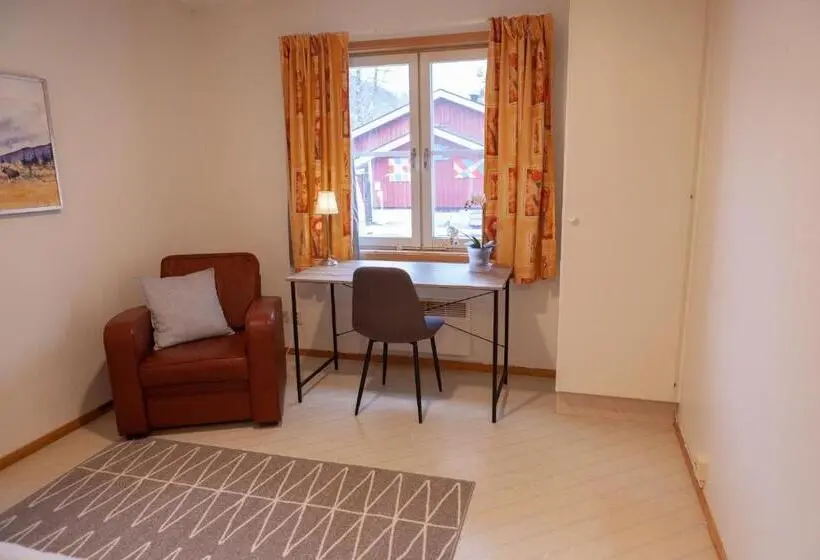 スタンダードシングルルーム, Björnforsens Turist & Konferenshotell, Nära Husum, örnsköldsvik