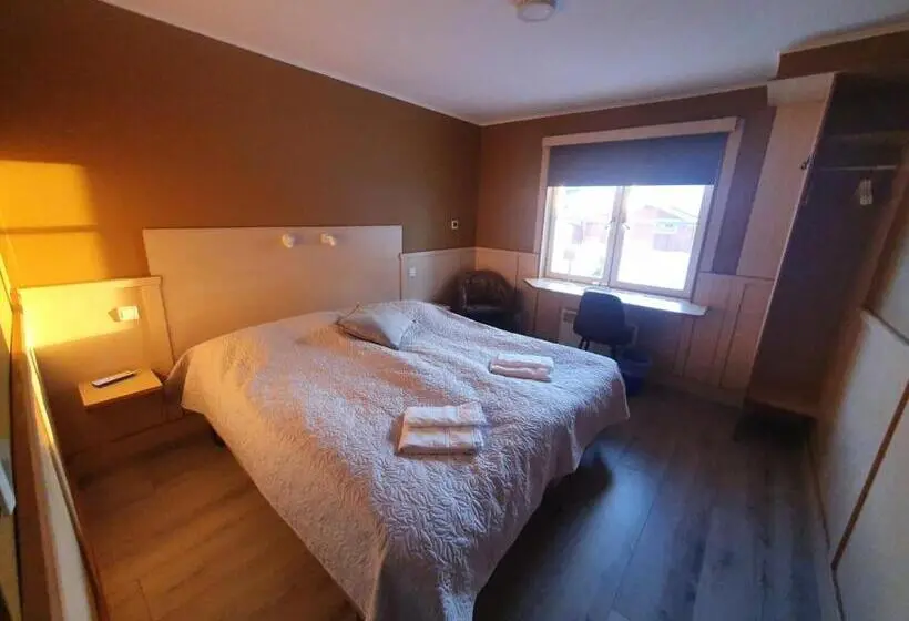 スタンダードルーム, Björnforsens Turist & Konferenshotell, Nära Husum, örnsköldsvik