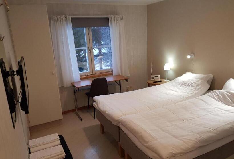 Номер Стандарт, Björnforsens Turist & Konferenshotell, Nära Husum, örnsköldsvik