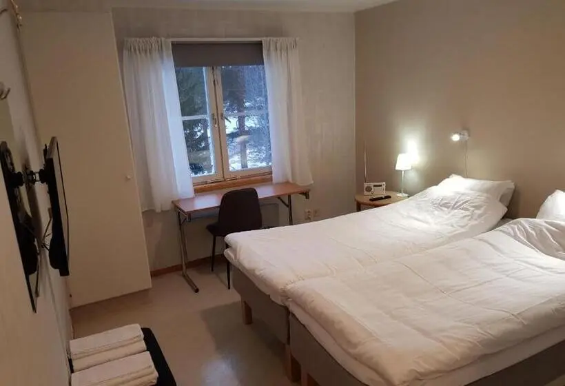 スタンダードルーム, Björnforsens Turist & Konferenshotell, Nära Husum, örnsköldsvik