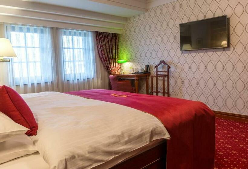 اتاق لوکس, Classic Hotel Prizren