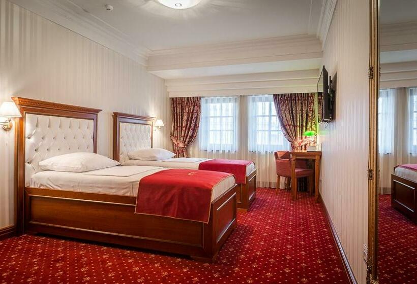 اتاق لوکس, Classic Hotel Prizren