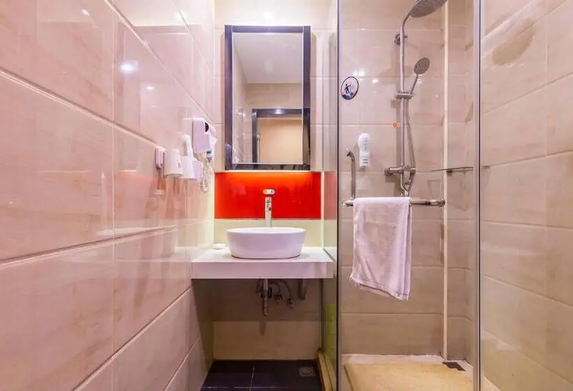 Standard-huone, 7days Premium Beijing Happy Valley Wangsiyingqiao Branch