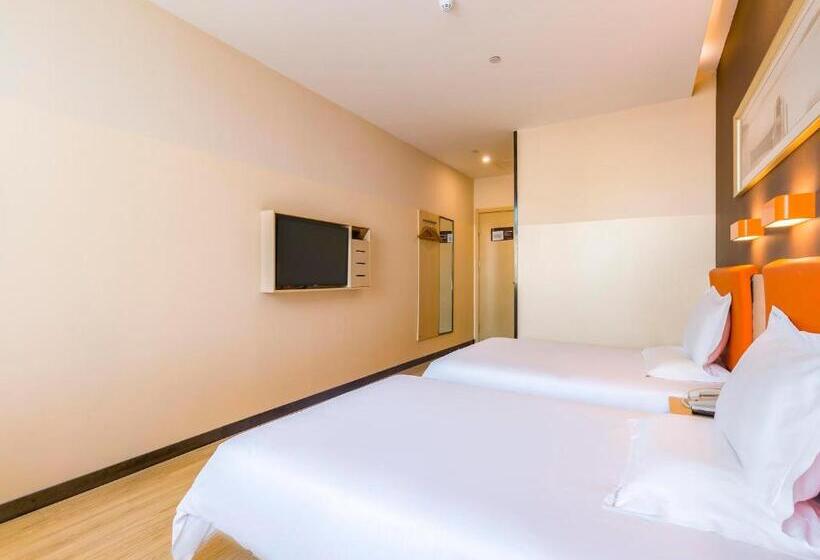 스탠다드 룸 더블 침대, 7days Premium Beijing Happy Valley Wangsiyingqiao Branch