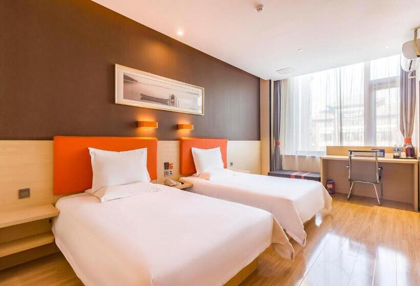 Номер Стандарт Двуспальная Кровать, 7days Premium Beijing Happy Valley Wangsiyingqiao Branch