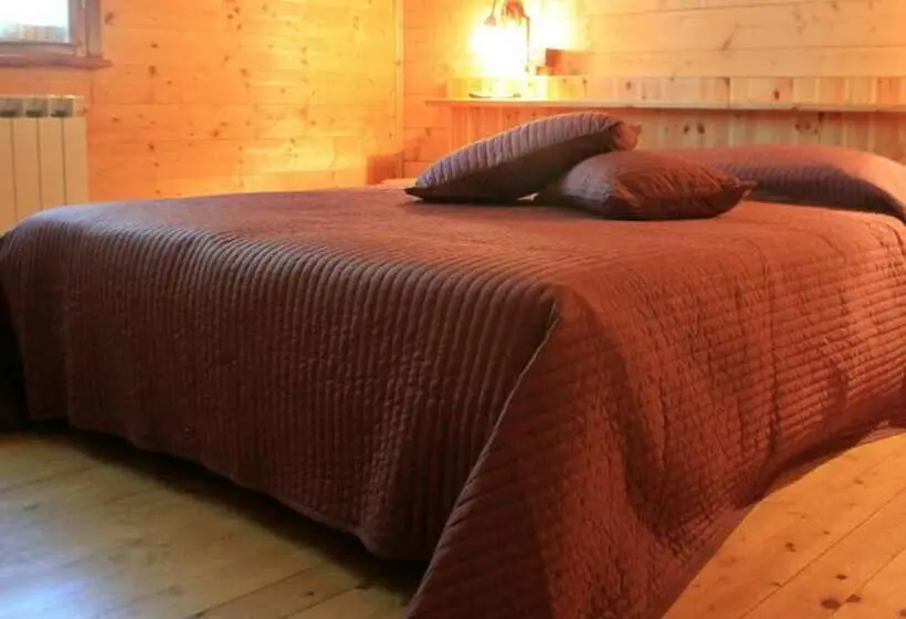 スタンダードトリプルルーム, Albergo Genzianella