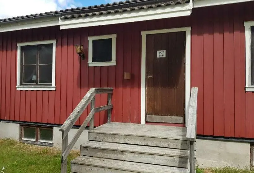エコノミーシングルルーム, Björnforsens Turist & Konferenshotell, Nära Husum, örnsköldsvik