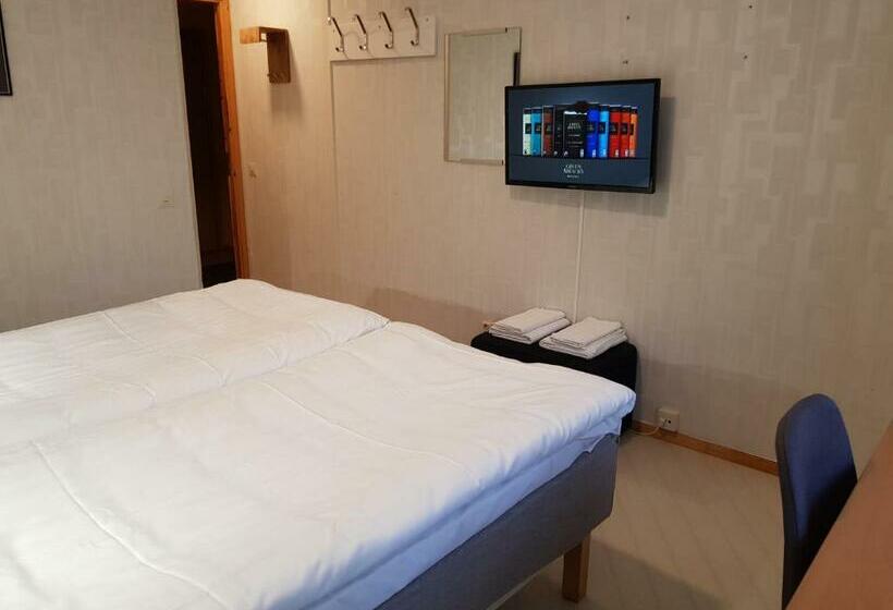 חדר סטנדרט, Björnforsens Turist & Konferenshotell, Nära Husum, örnsköldsvik