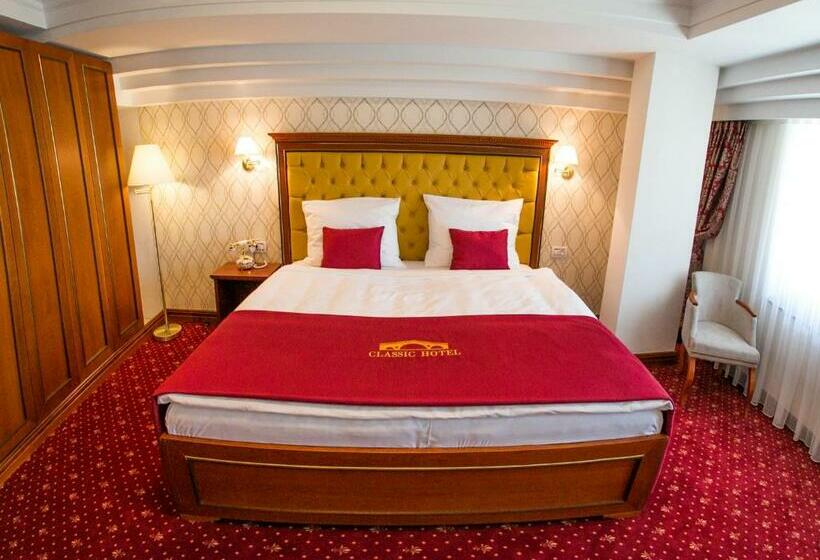 اتاق لوکس, Classic Hotel Prizren