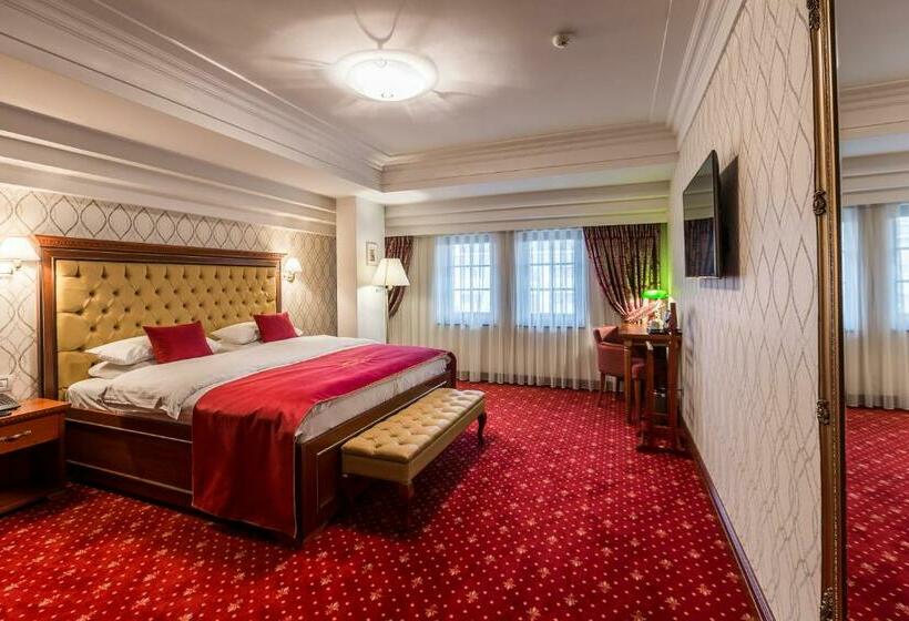 اتاق لوکس, Classic Hotel Prizren