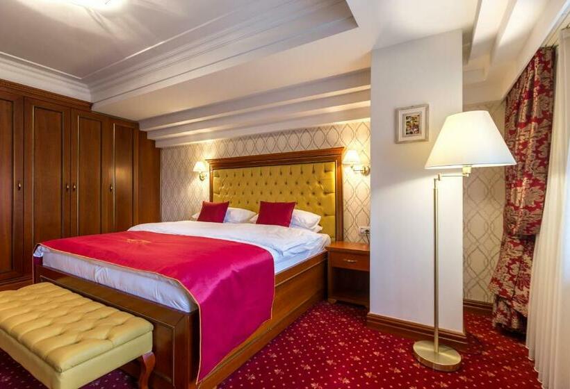 اتاق لوکس, Classic Hotel Prizren