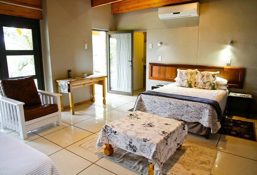 コンフォートルーム, Ikaia River Lodge