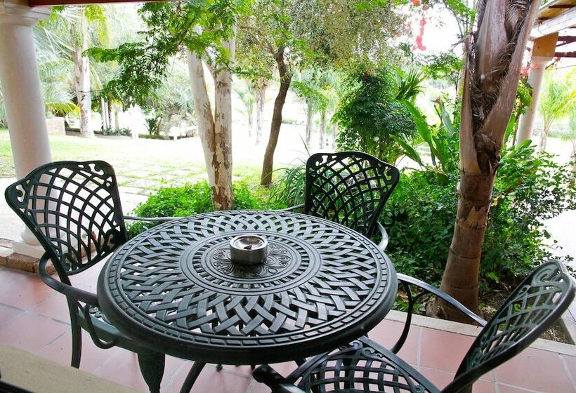 四人豪华间, Ikaia River Lodge