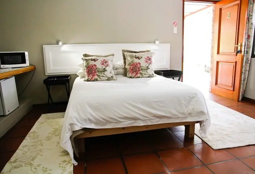 デラックスの4人部屋, Ikaia River Lodge