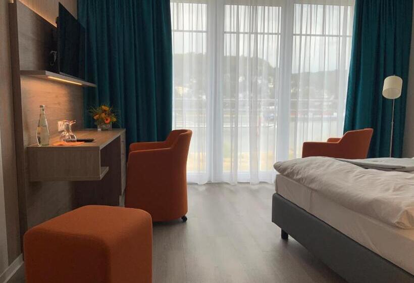 Номер Стандарт Индивидуальный, Rheinvilla Arte