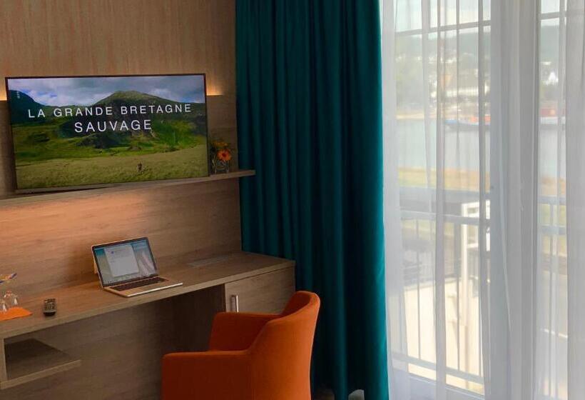 스탠다드 싱글 룸, Rheinvilla Arte