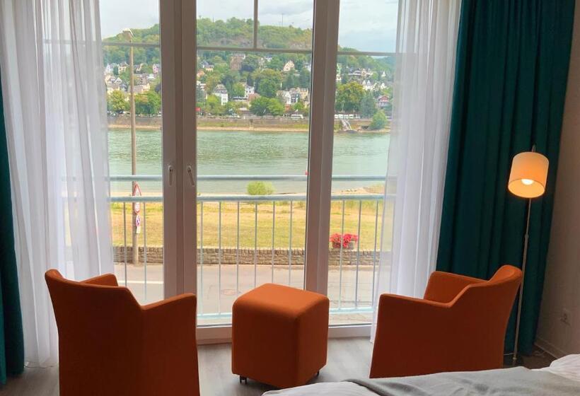 스탠다드 싱글 룸, Rheinvilla Arte