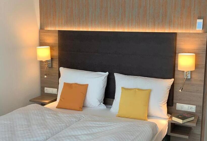 스탠다드 싱글 룸, Rheinvilla Arte