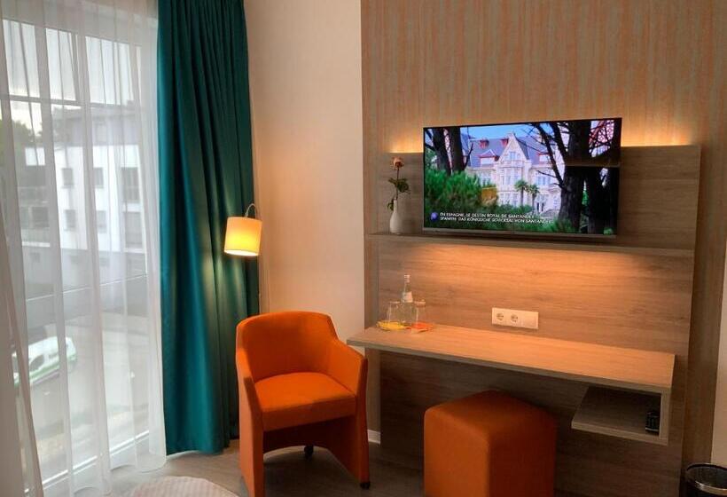 Номер Стандарт Индивидуальный, Rheinvilla Arte