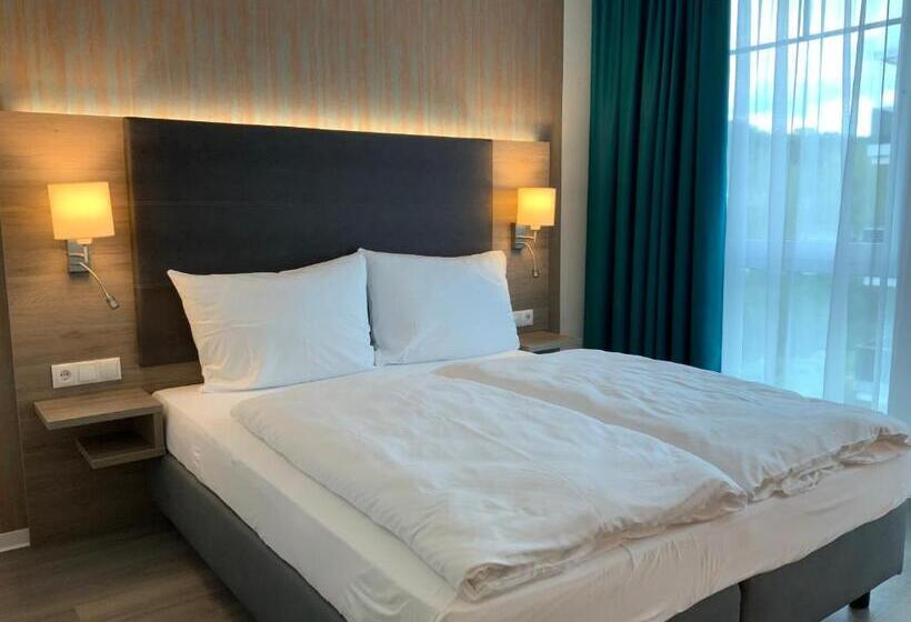 스탠다드 싱글 룸, Rheinvilla Arte