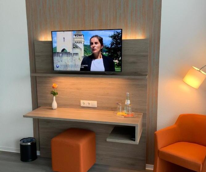 스탠다드 싱글 룸, Rheinvilla Arte