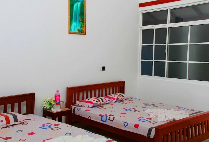 Трехместный Номер Deluxe, Senaro Holiday Resort