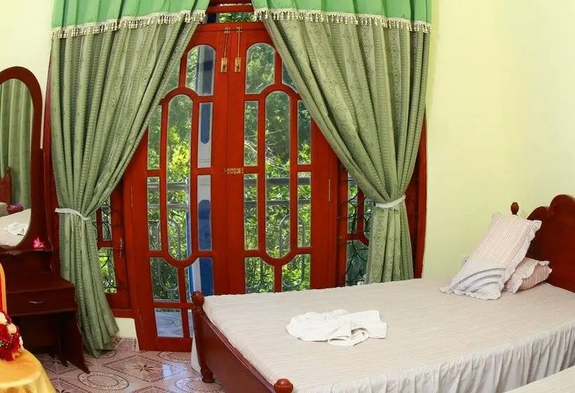 デラックスの4人部屋, Senaro Holiday Resort