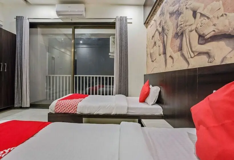 اتاق استاندارد, O Siddhivinayak Grand