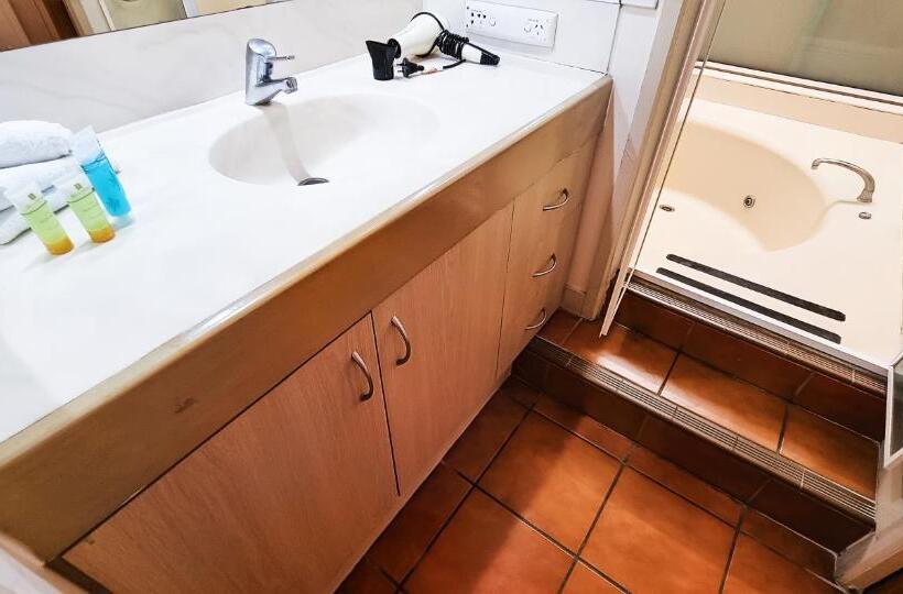 带1个卧室的公寓, Tiki Hotel Apartments Surfers Paradise