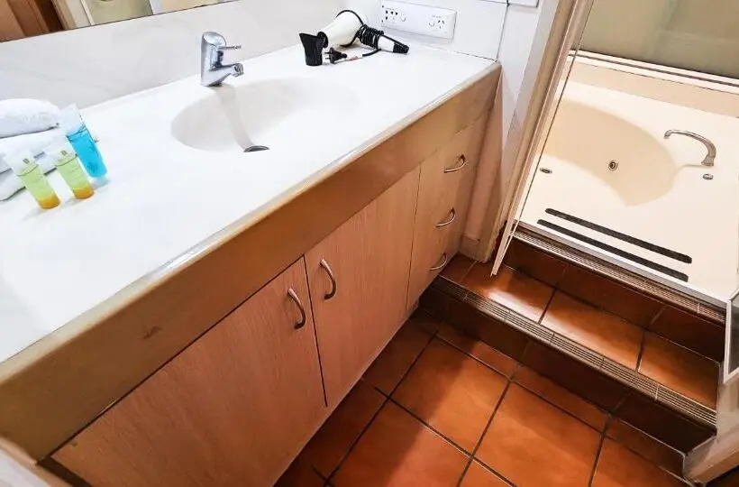 １ベッドルームアパートメント, Tiki Hotel Apartments Surfers Paradise