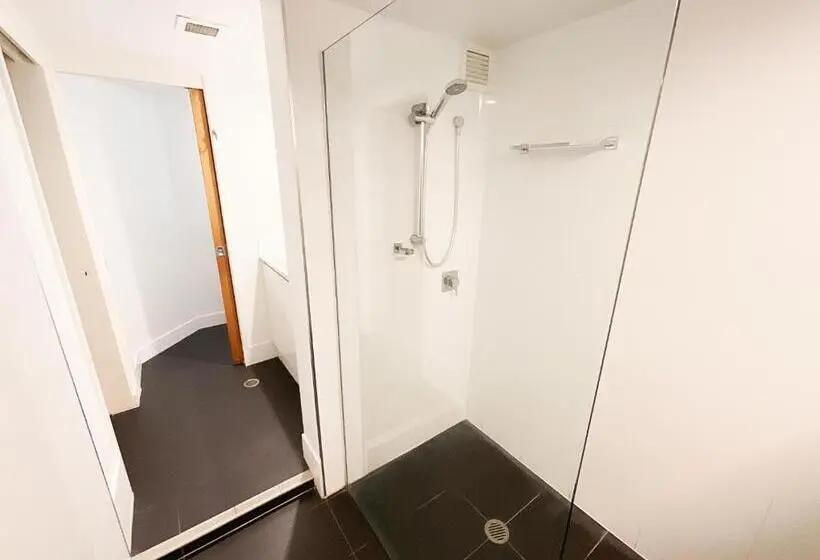 ３ベッドルームアパートメント, Tiki Hotel Apartments Surfers Paradise