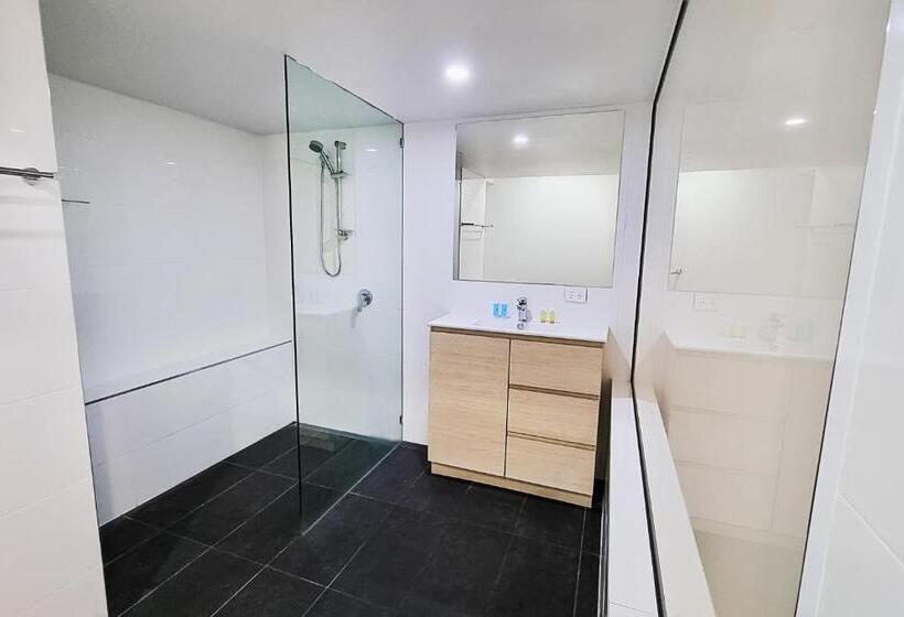 标准工作室, Tiki Hotel Apartments Surfers Paradise