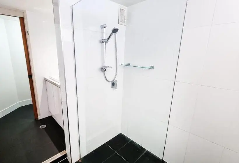 ２ベッドルームアパートメント, Tiki Hotel Apartments Surfers Paradise