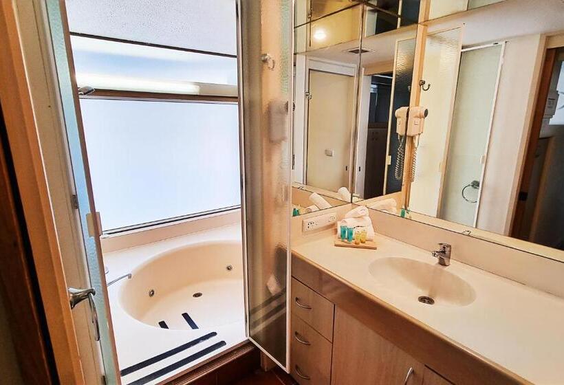 单卧家庭公寓, Tiki Hotel Apartments Surfers Paradise