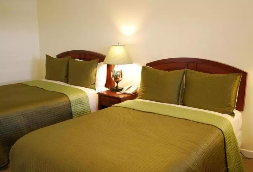 اتاق استاندارد با 2 تخت دوبل, Bella Capri Inn And Suites