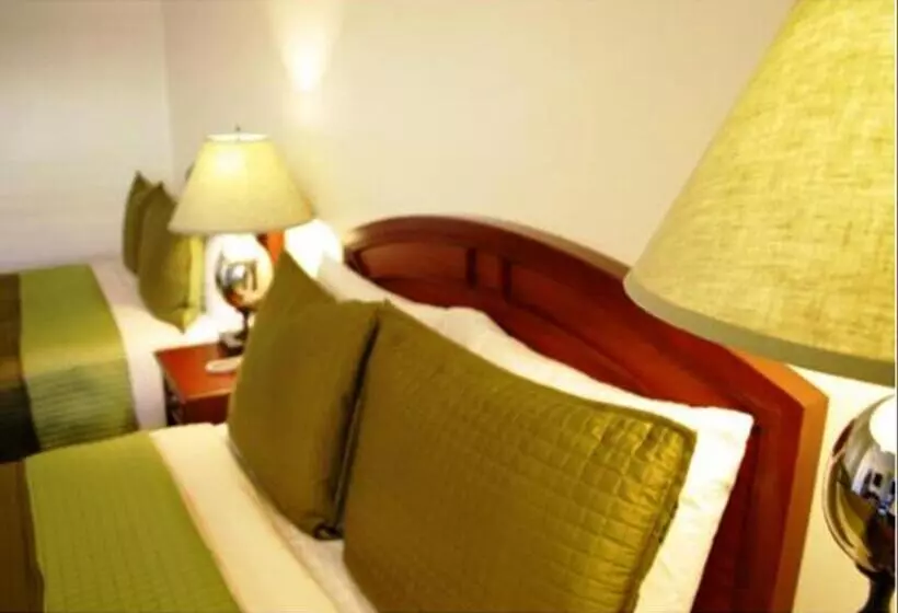 اتاق استاندارد با 2 تخت دوبل, Bella Capri Inn And Suites
