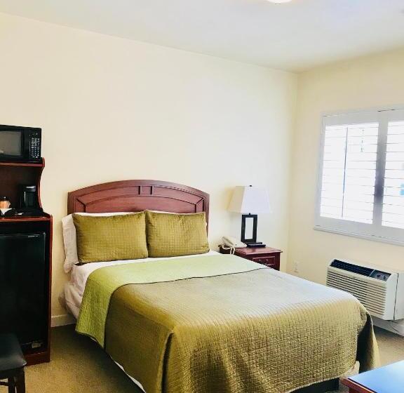 エコノミーシングルルーム, Bella Capri Inn And Suites