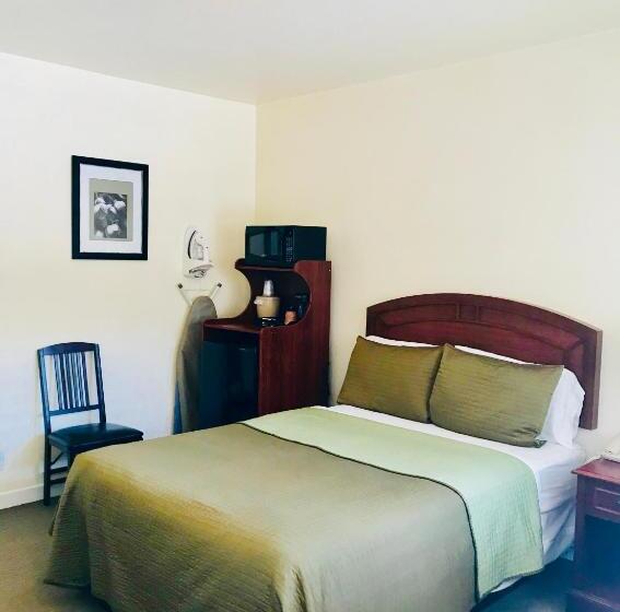 エコノミーシングルルーム, Bella Capri Inn And Suites