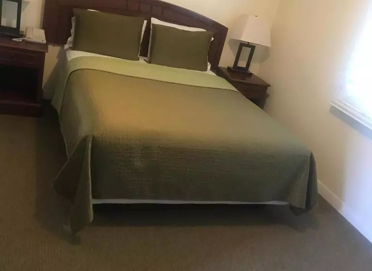 اتاق استاندارد با چشم‌انداز باغ, Bella Capri Inn And Suites