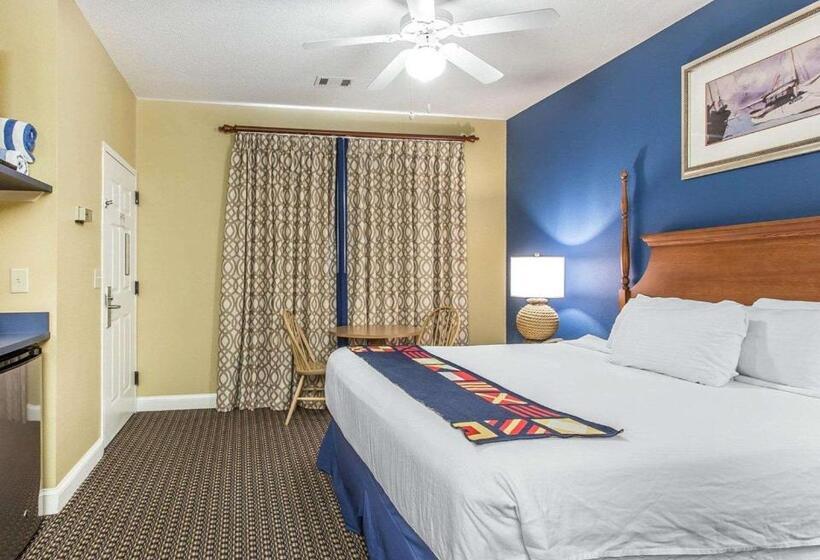 اتاق استاندارد, Bluegreen Vacations Harbour Lights