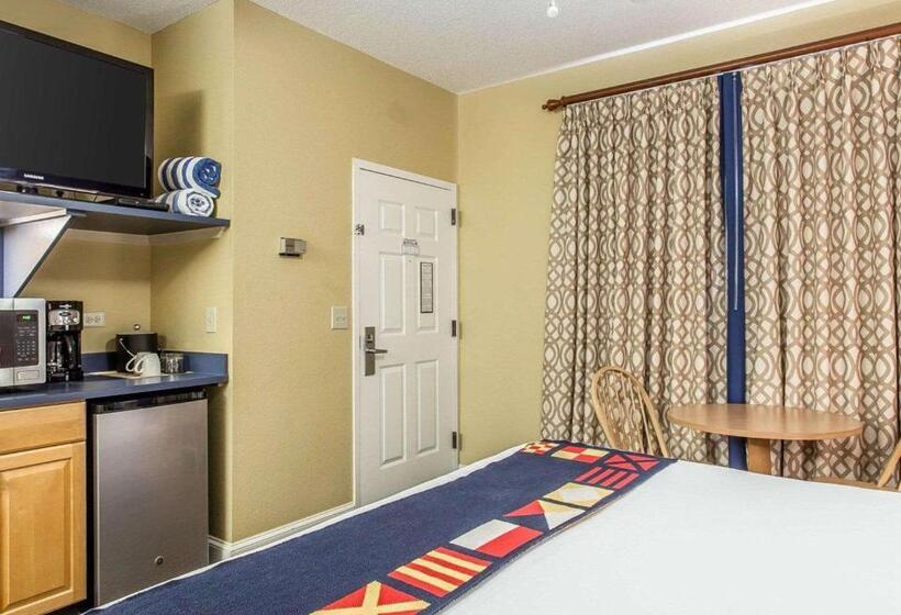 Номер Стандарт, Bluegreen Vacations Harbour Lights