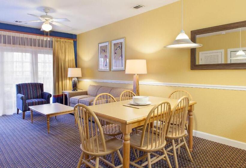 ویلای 1 خوابه, Bluegreen Vacations Harbour Lights